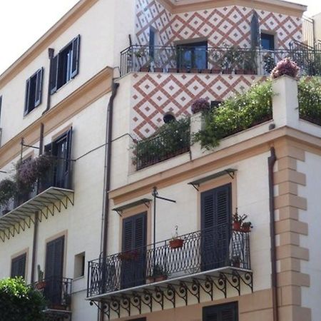 Casa Giuditta Palermo Central Экстерьер фото