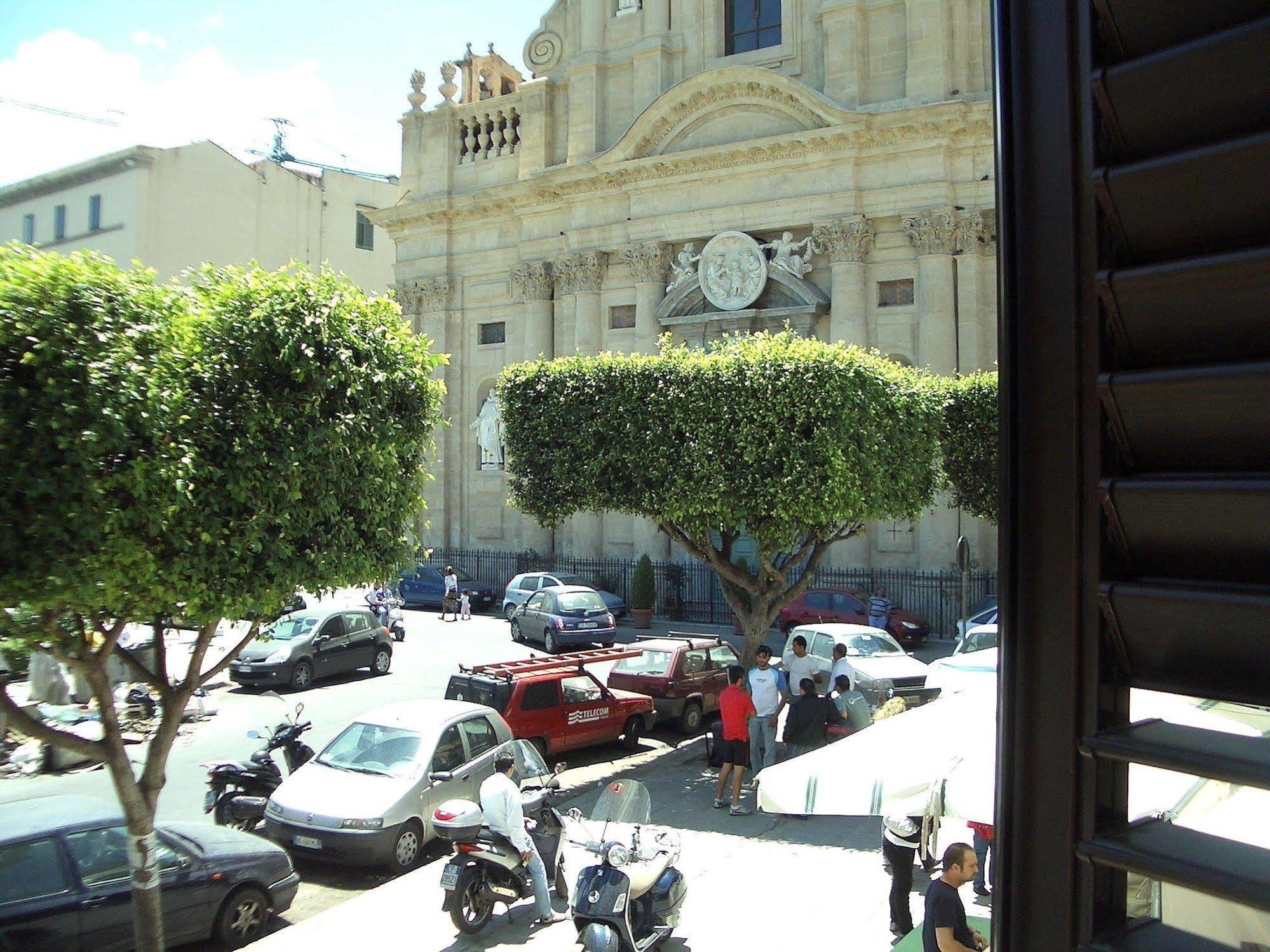 Casa Giuditta Palermo Central Экстерьер фото