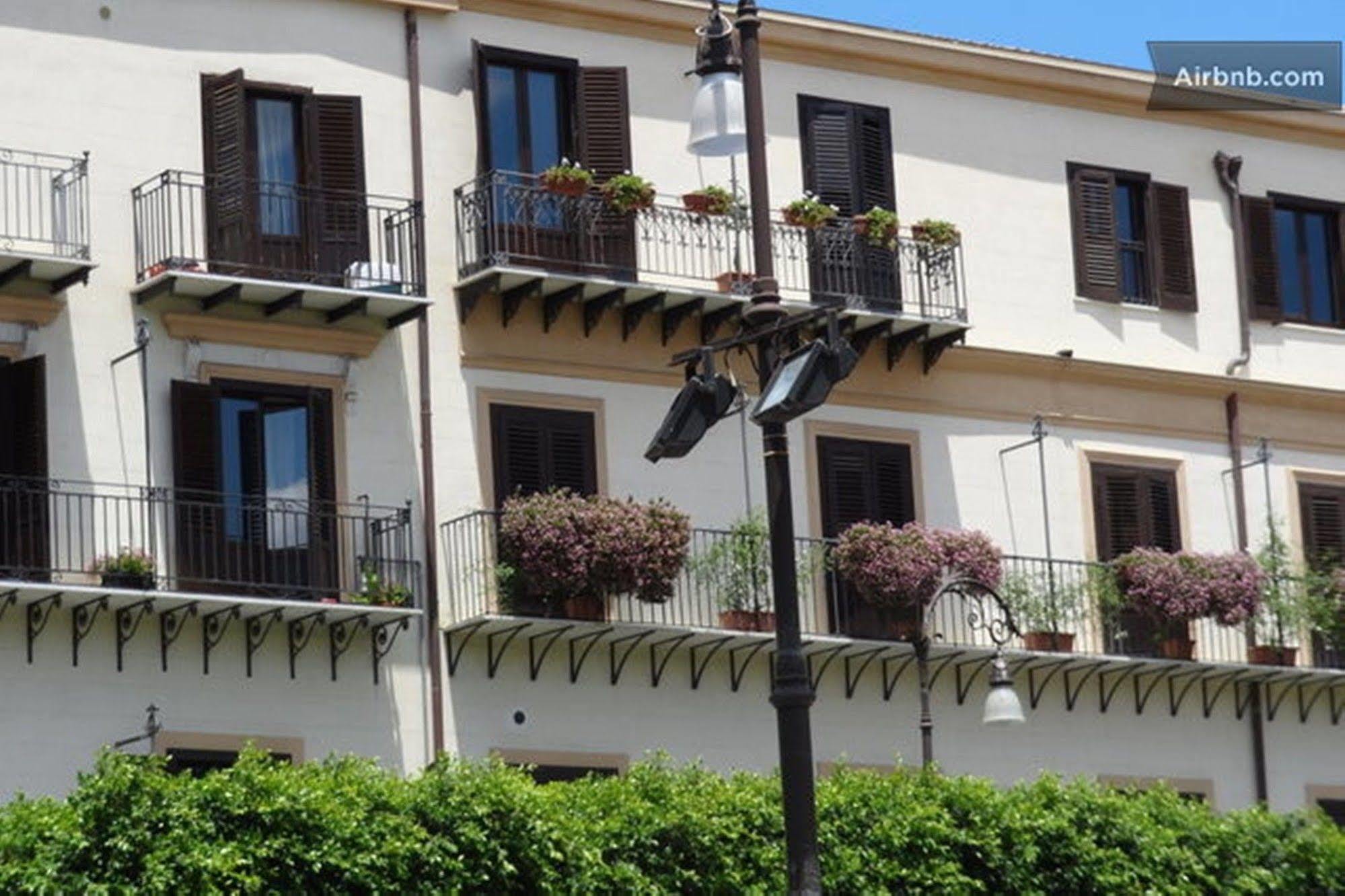Casa Giuditta Palermo Central Экстерьер фото