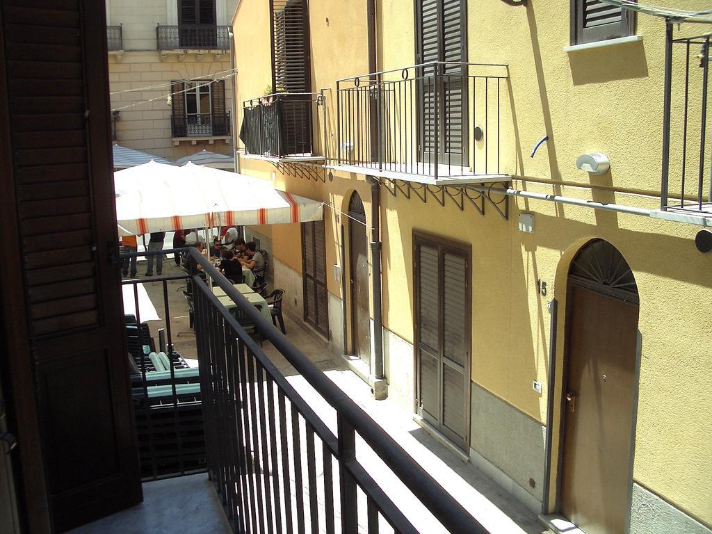 Casa Giuditta Palermo Central Экстерьер фото