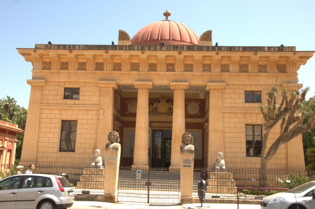 Casa Giuditta Palermo Central Экстерьер фото