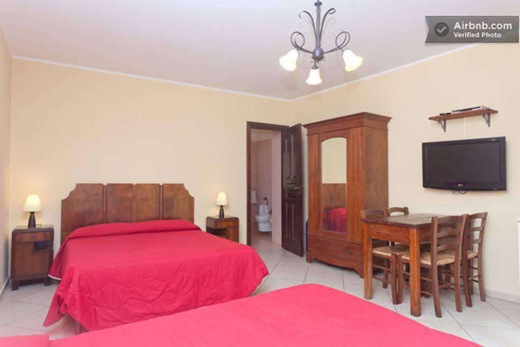 Casa Giuditta Palermo Central Экстерьер фото